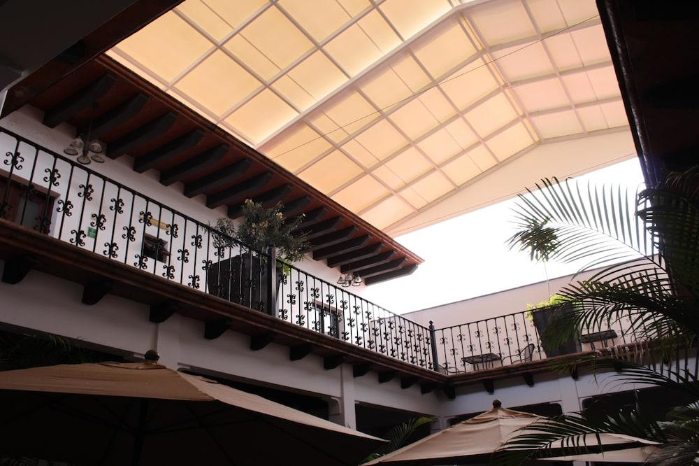 Hotel Casa Las Mercedes Oaxaca Dış mekan fotoğraf