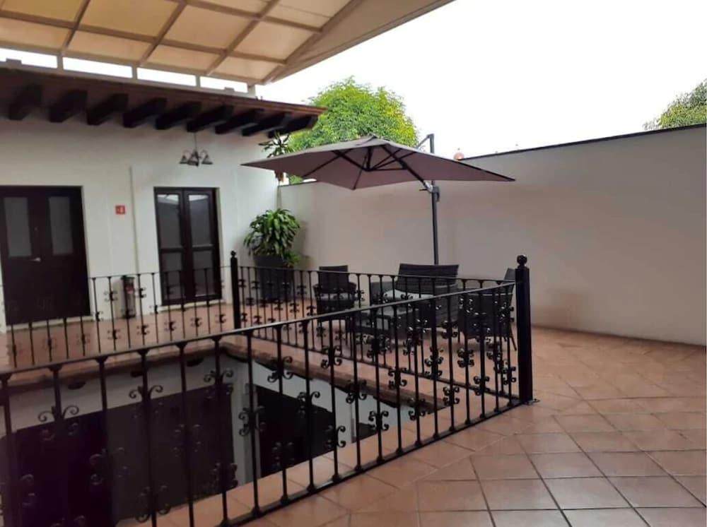 Hotel Casa Las Mercedes Oaxaca Dış mekan fotoğraf
