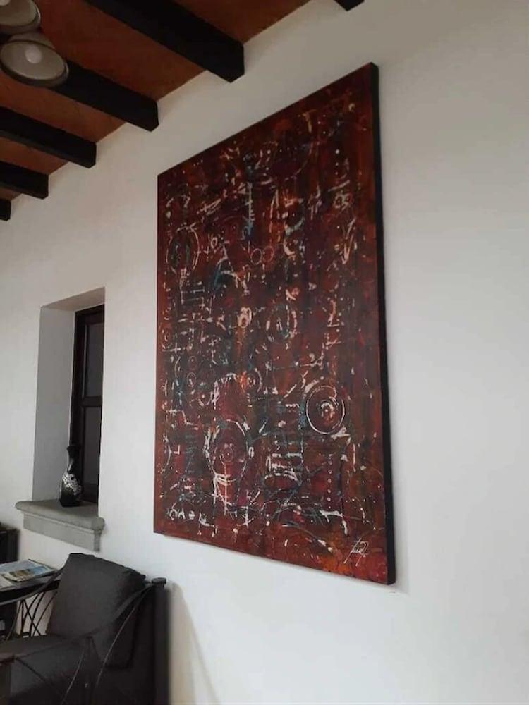 Hotel Casa Las Mercedes Oaxaca Dış mekan fotoğraf