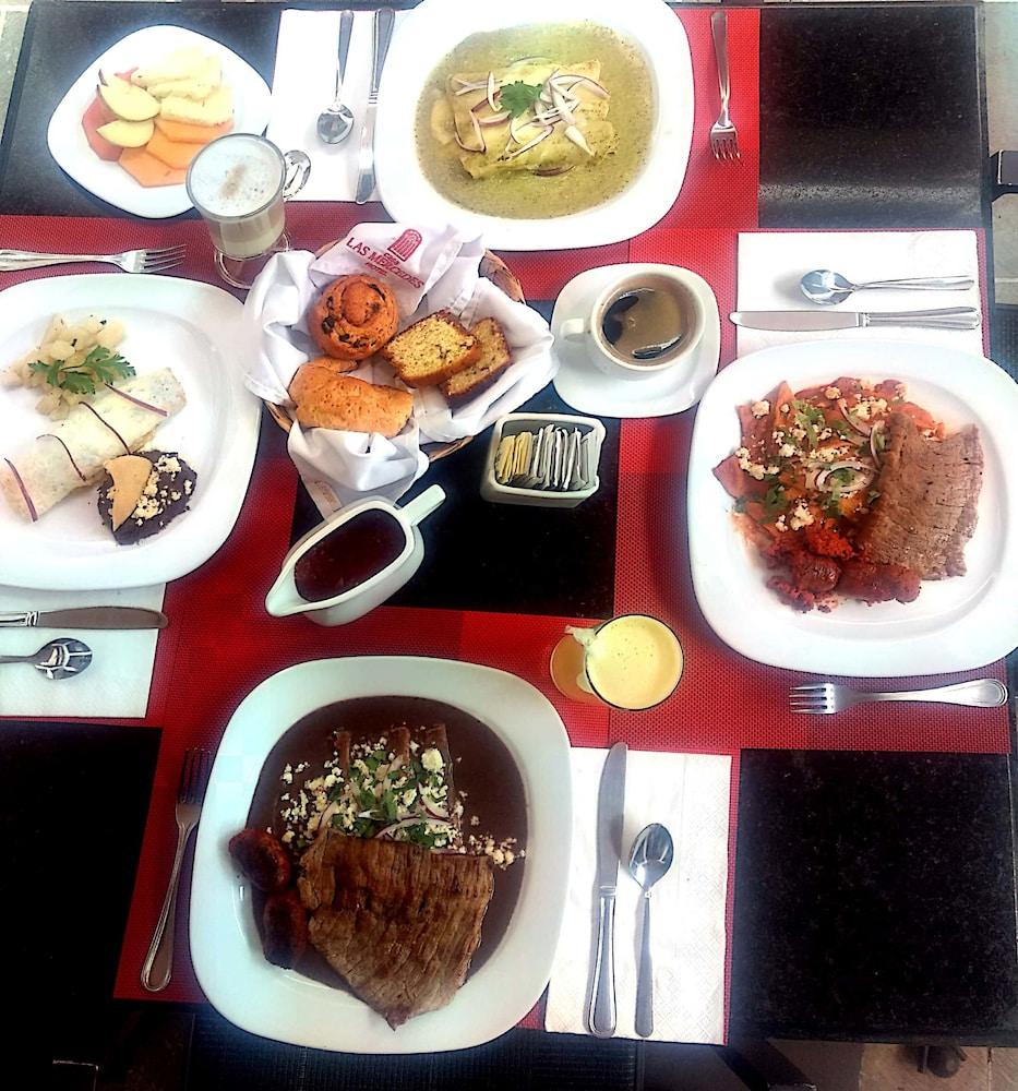 Hotel Casa Las Mercedes Oaxaca Dış mekan fotoğraf