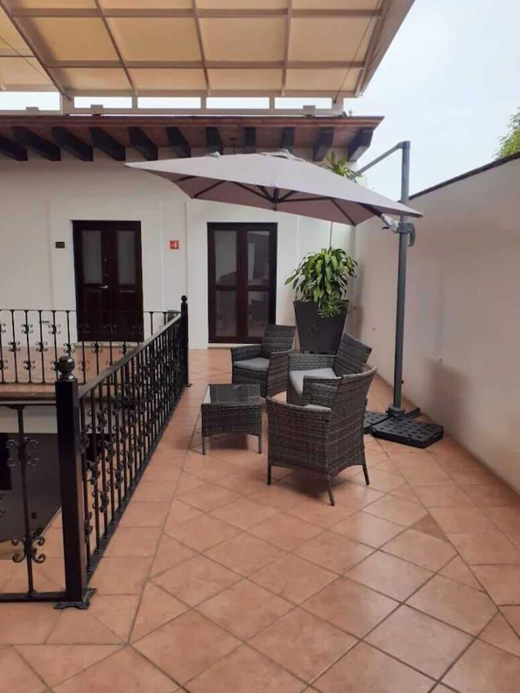 Hotel Casa Las Mercedes Oaxaca Dış mekan fotoğraf