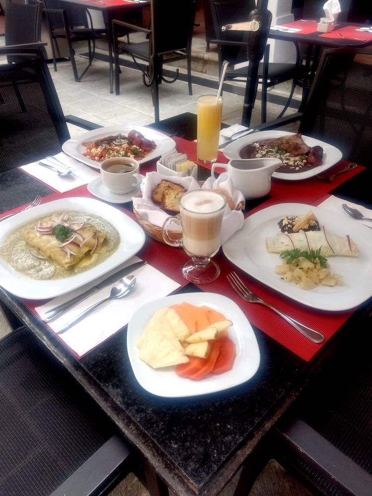 Hotel Casa Las Mercedes Oaxaca Dış mekan fotoğraf