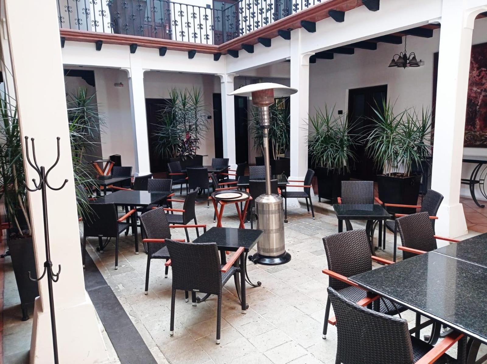 Hotel Casa Las Mercedes Oaxaca Dış mekan fotoğraf