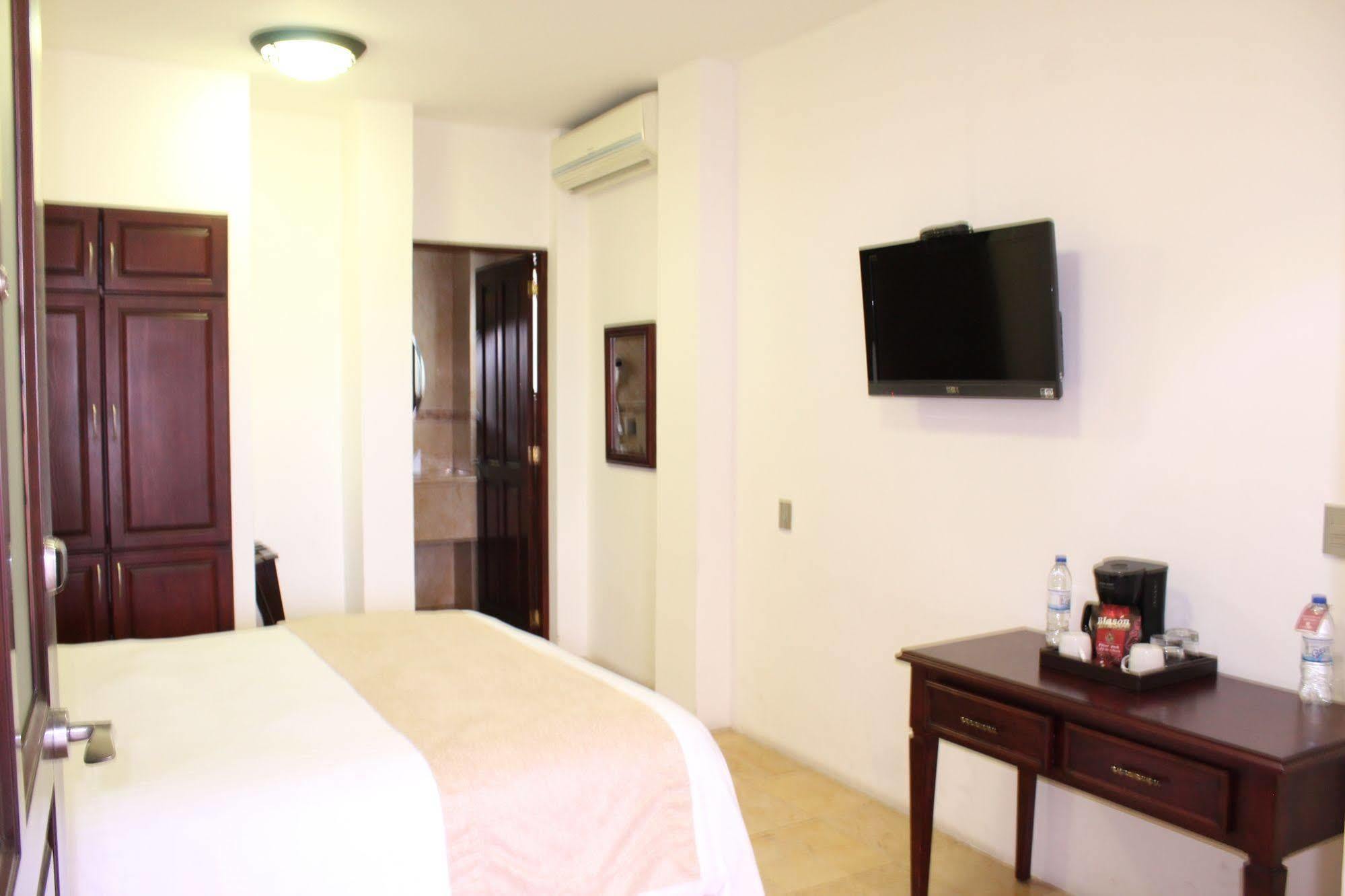 Hotel Casa Las Mercedes Oaxaca Dış mekan fotoğraf