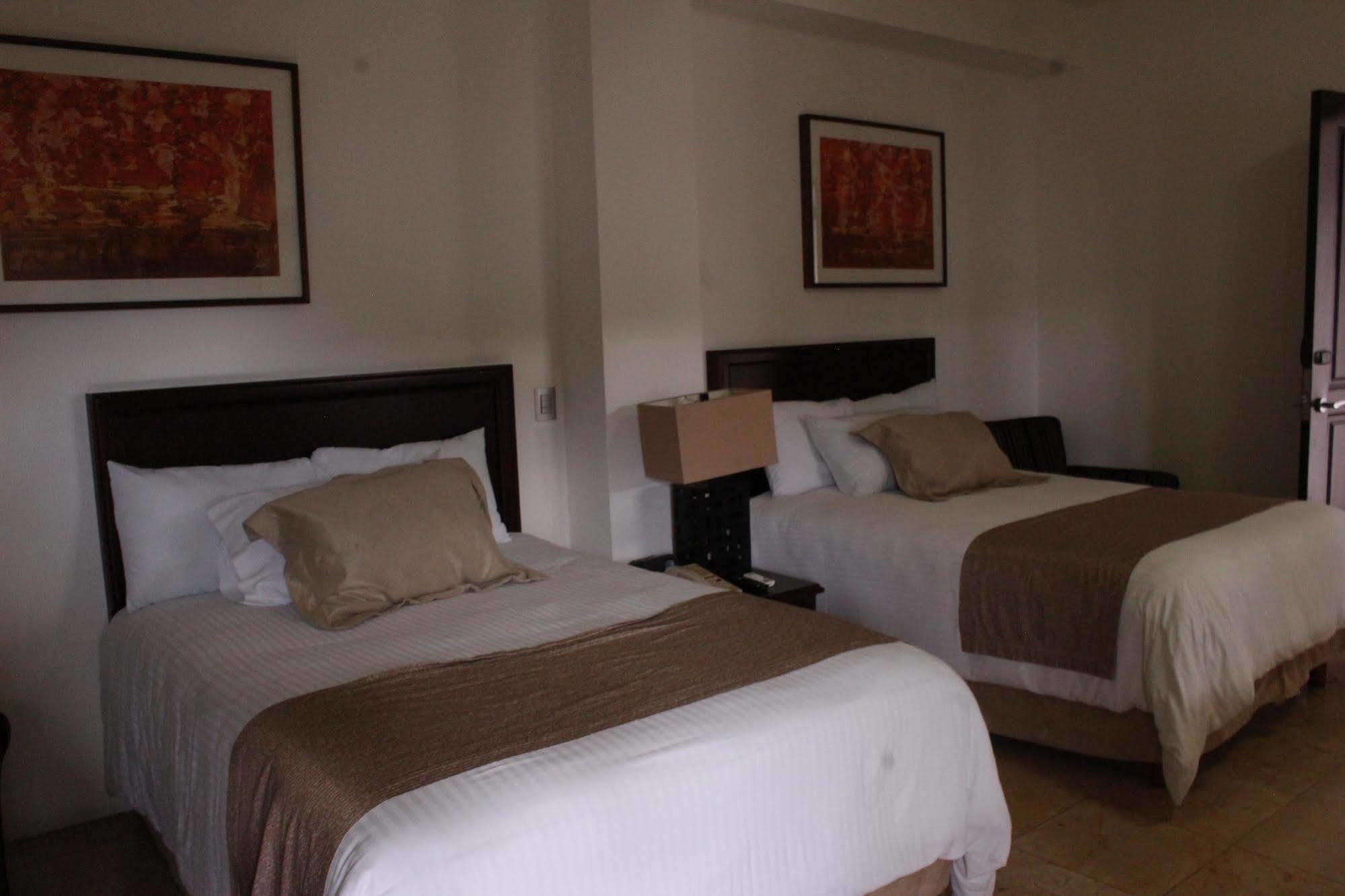 Hotel Casa Las Mercedes Oaxaca Dış mekan fotoğraf