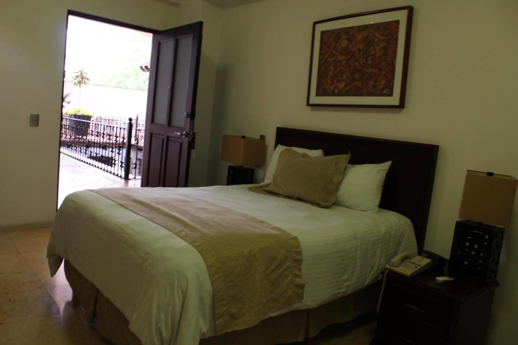 Hotel Casa Las Mercedes Oaxaca Dış mekan fotoğraf