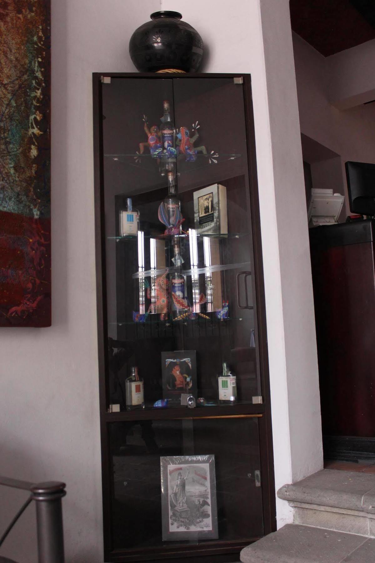 Hotel Casa Las Mercedes Oaxaca Dış mekan fotoğraf