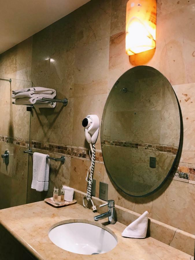 Hotel Casa Las Mercedes Oaxaca Dış mekan fotoğraf