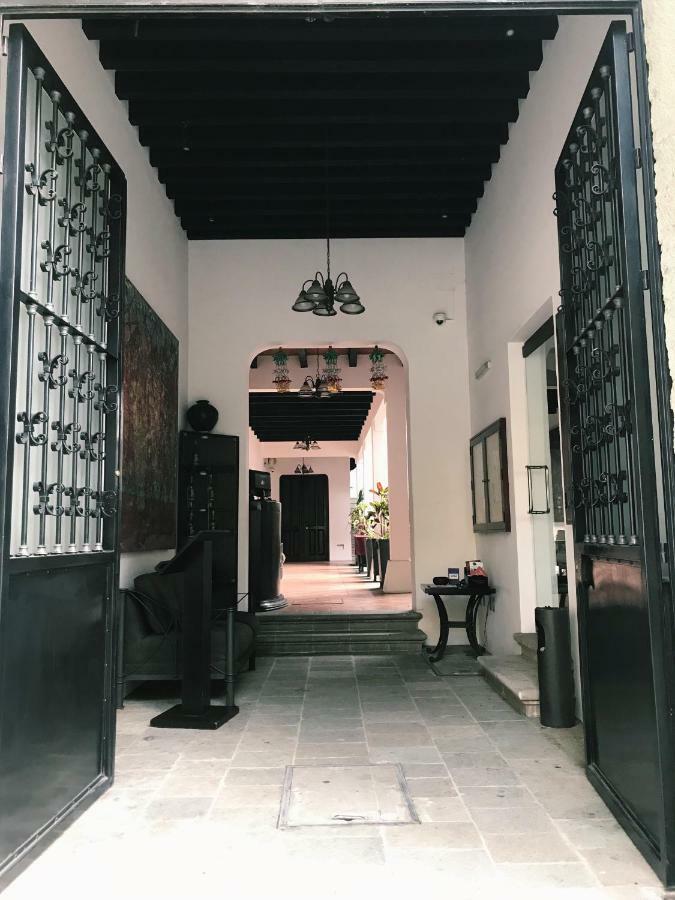 Hotel Casa Las Mercedes Oaxaca Dış mekan fotoğraf